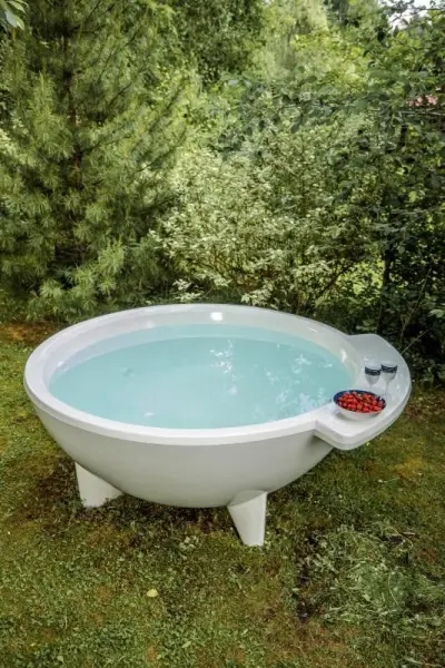 Купель цельная на ножках HomeLake — изображение 2