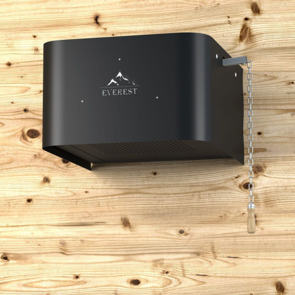 Обливное устройство EVEREST BLACK 15л — изображение 3