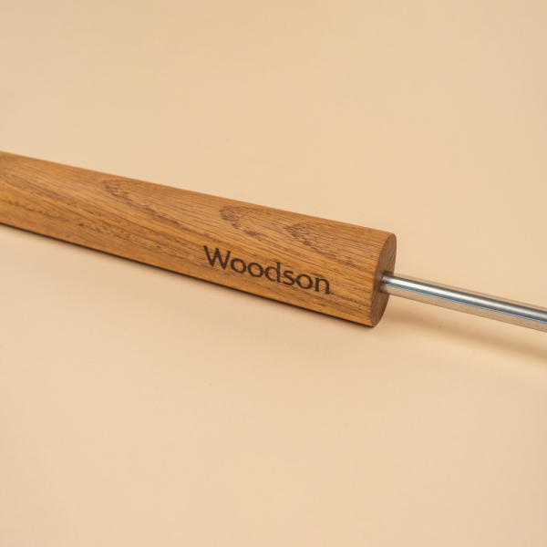 Набор каминный стеновой Woodson Rail (Mini) — изображение 2