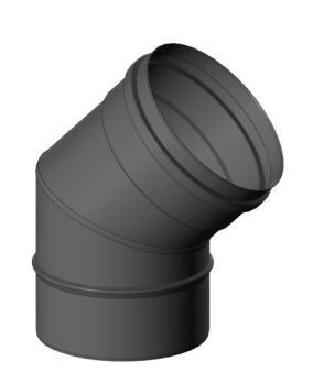Отвод 45* ОМ-Р 430-0.8 D115 (2S) Эмаль