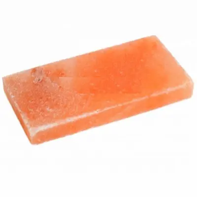Кирпич из Гималайской соли 20*10*5 см шлифованый