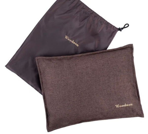 Подушка для бани BROWN Woodson 40*30 — изображение 3