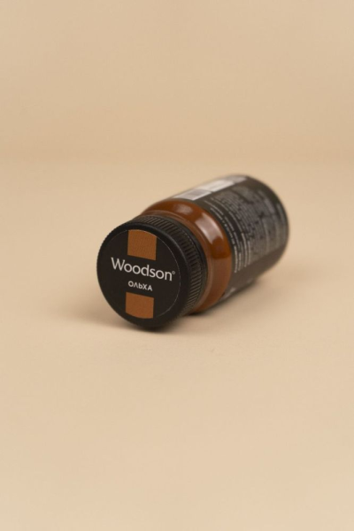 Колер для масла по дереву Woodson, ольха, 80мл — изображение 3