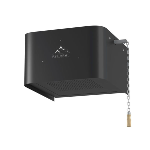 Обливное устройство EVEREST BLACK 15л — изображение 2