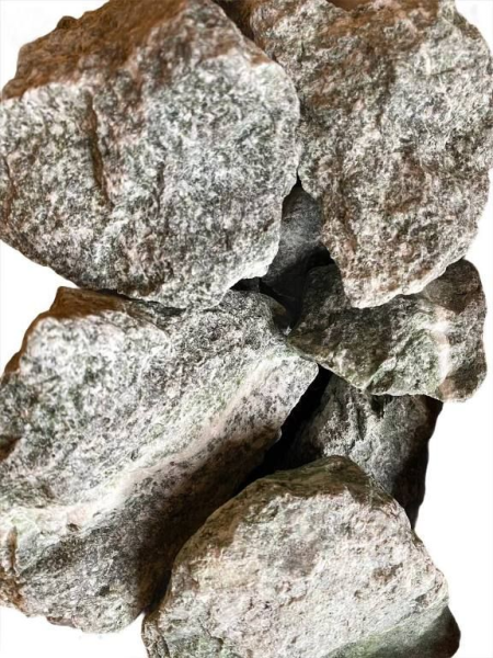 Камень Жадеит колотый мелкий 20 кг. Хакасия (мешок) — изображение 2