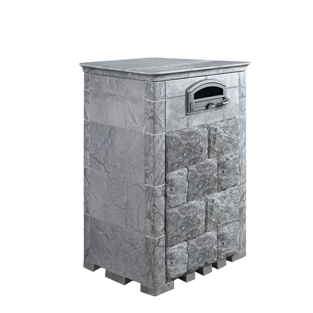 Дровяная печь TK 550 XL SPECIAL Tulikivi для сауны и бани
