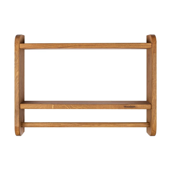 Полка Woodson ERGO 60*45, дуб — изображение 3