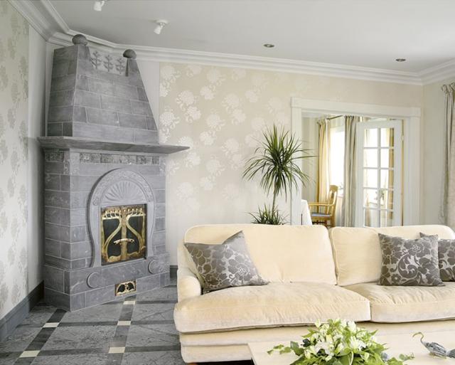 Дровяной камин VILLA ÄSSÄ Tulikivi — изображение 2