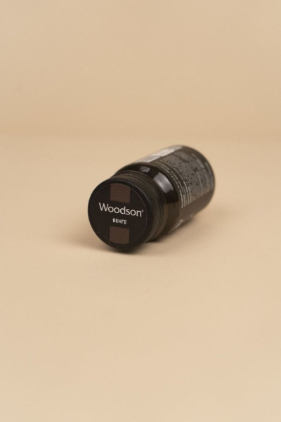 Колер для масла по дереву Woodson, венге, 80мл — изображение 3